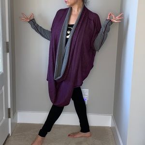 MICHAEL STARS - - Reversible 2 Way  Drop Top *NWT*